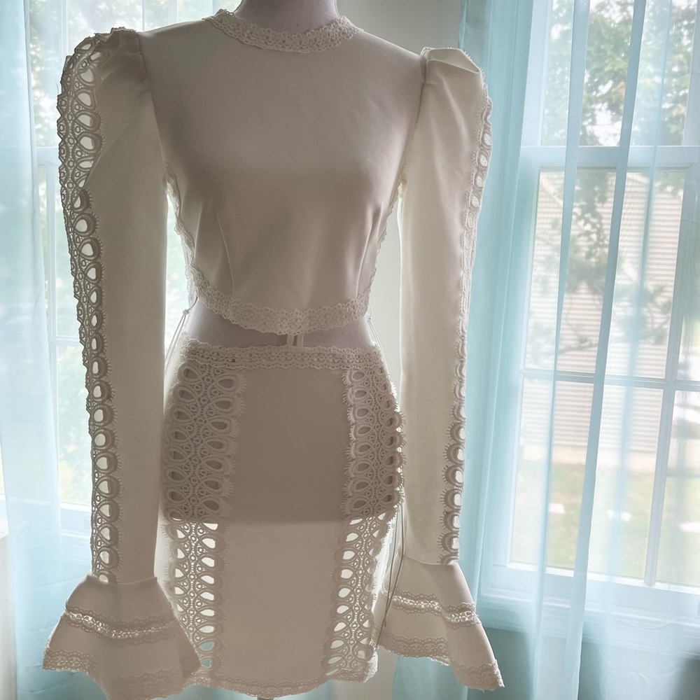 Bandage Dress
